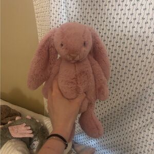 Jellycat Blush Bunny Stuffed Animal